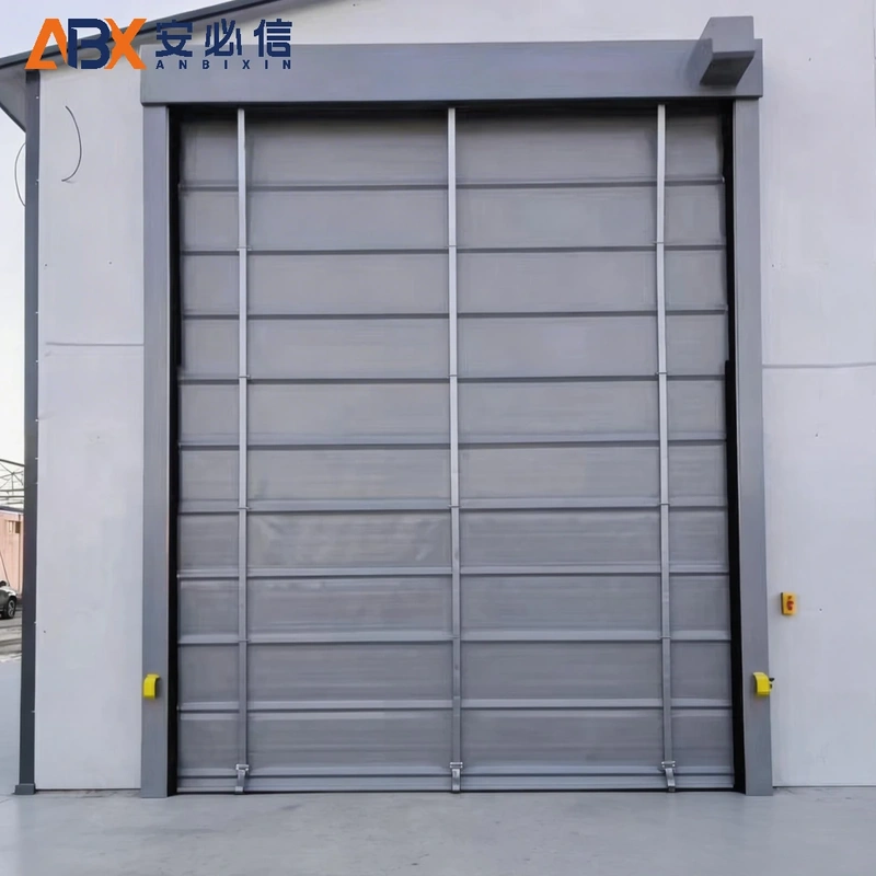随州市高速堆积门