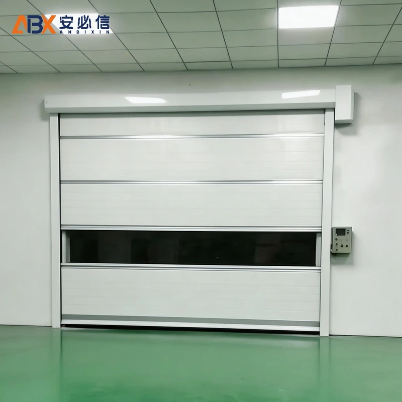 随州市快速门