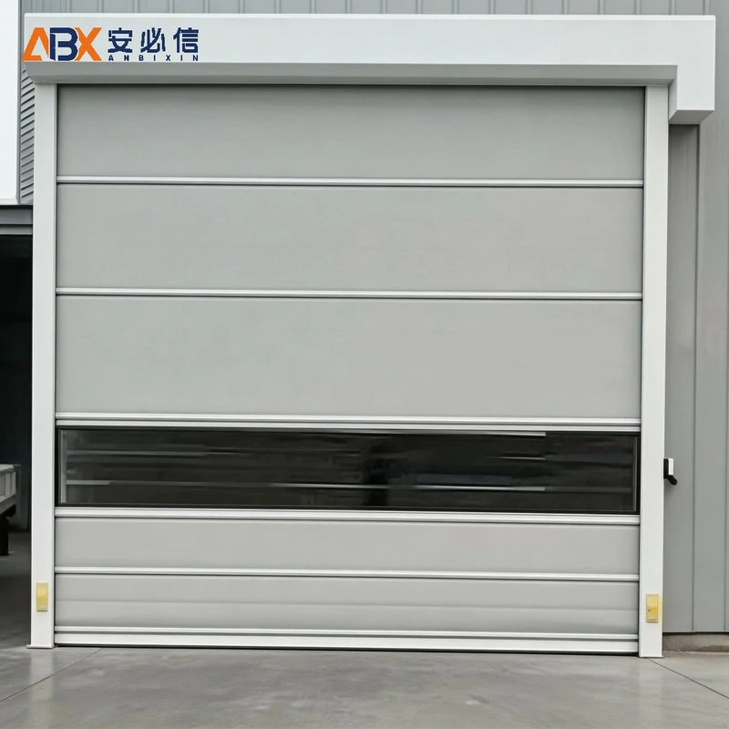 随州市工业快速门