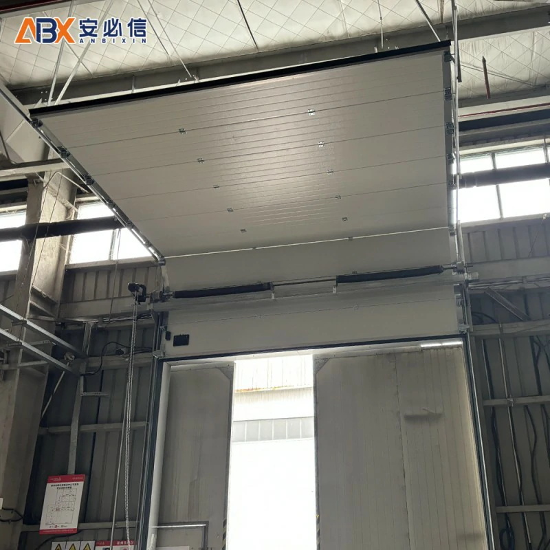 随州市钢制滑升门