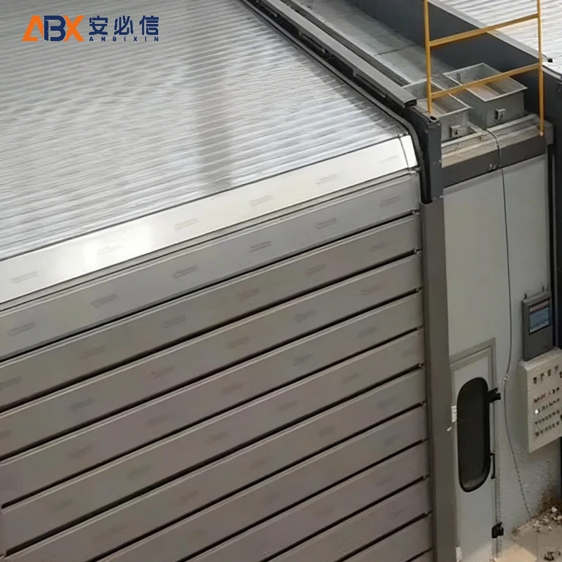 随州市PVC高速门